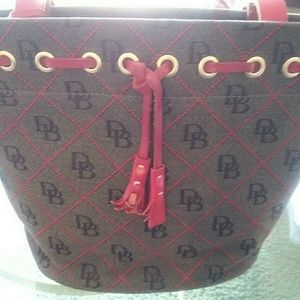 Dooney & Burke purse